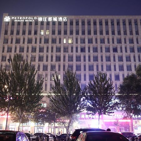 Metropolo Shenyang Wanda Plaza-Beiyi Road Hotel Luaran gambar