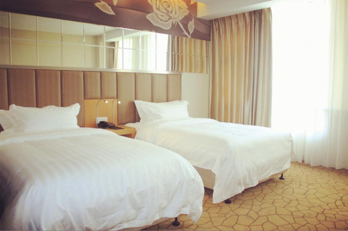 Metropolo Shenyang Wanda Plaza-Beiyi Road Hotel Luaran gambar