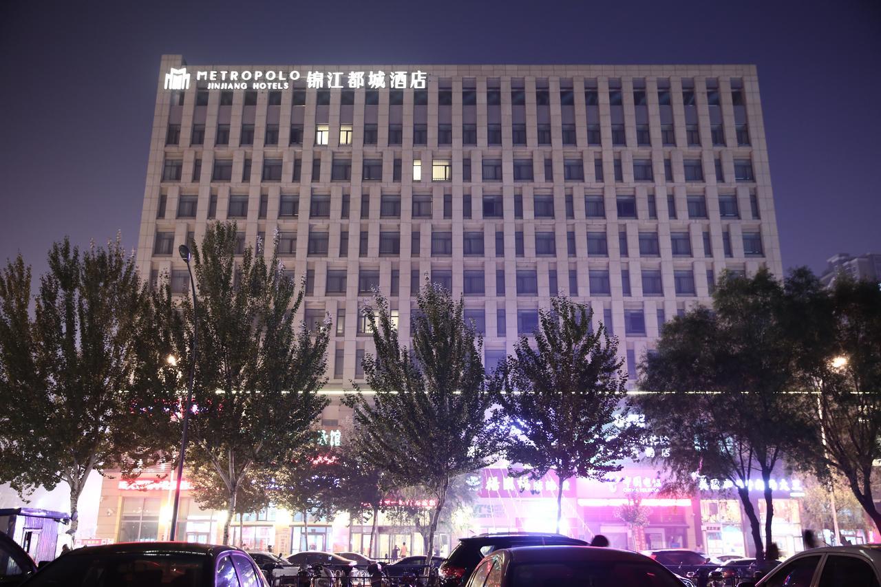 Metropolo Shenyang Wanda Plaza-Beiyi Road Hotel Luaran gambar