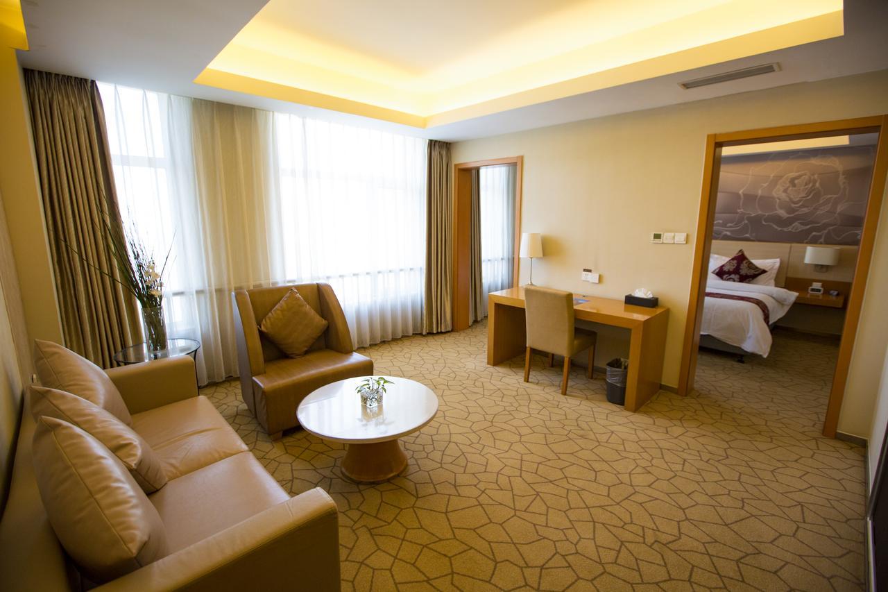 Metropolo Shenyang Wanda Plaza-Beiyi Road Hotel Luaran gambar