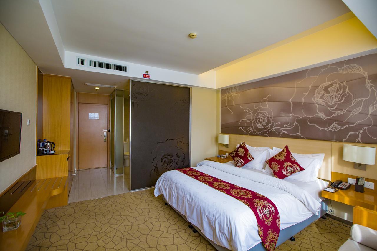 Metropolo Shenyang Wanda Plaza-Beiyi Road Hotel Luaran gambar