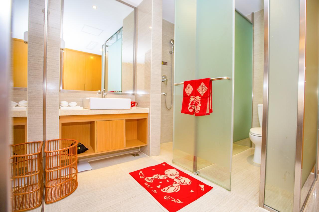 Metropolo Shenyang Wanda Plaza-Beiyi Road Hotel Luaran gambar