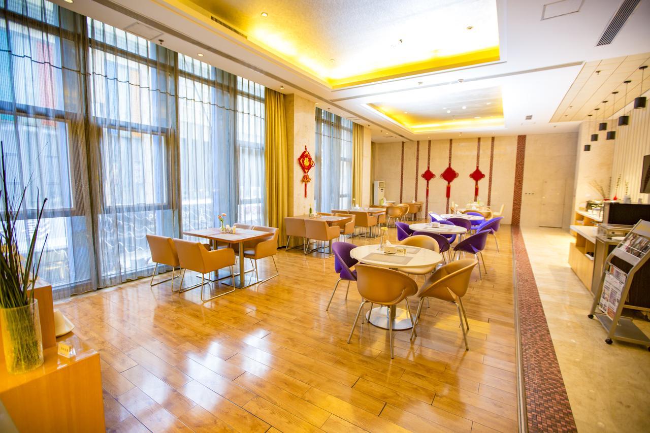 Metropolo Shenyang Wanda Plaza-Beiyi Road Hotel Luaran gambar