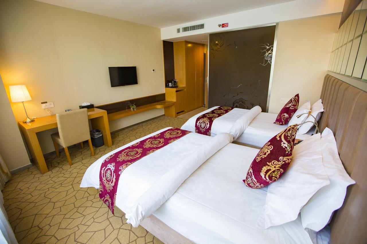 Metropolo Shenyang Wanda Plaza-Beiyi Road Hotel Luaran gambar