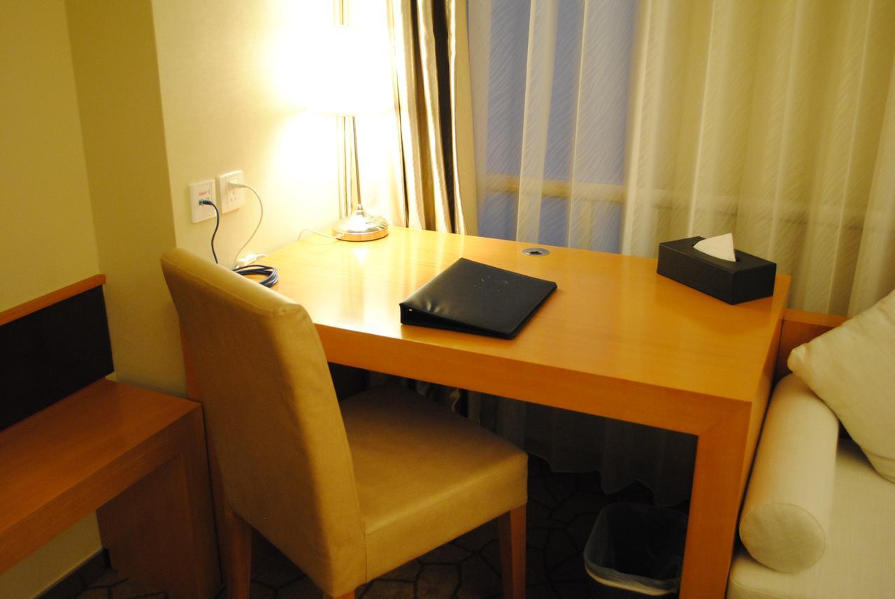 Metropolo Shenyang Wanda Plaza-Beiyi Road Hotel Luaran gambar