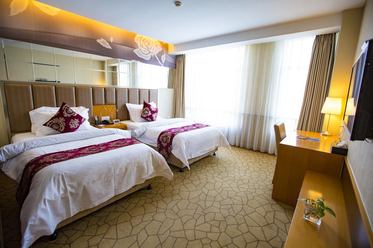 Metropolo Shenyang Wanda Plaza-Beiyi Road Hotel Luaran gambar