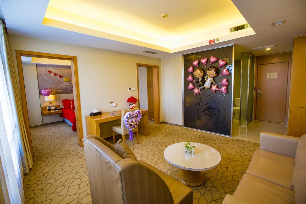 Metropolo Shenyang Wanda Plaza-Beiyi Road Hotel Luaran gambar