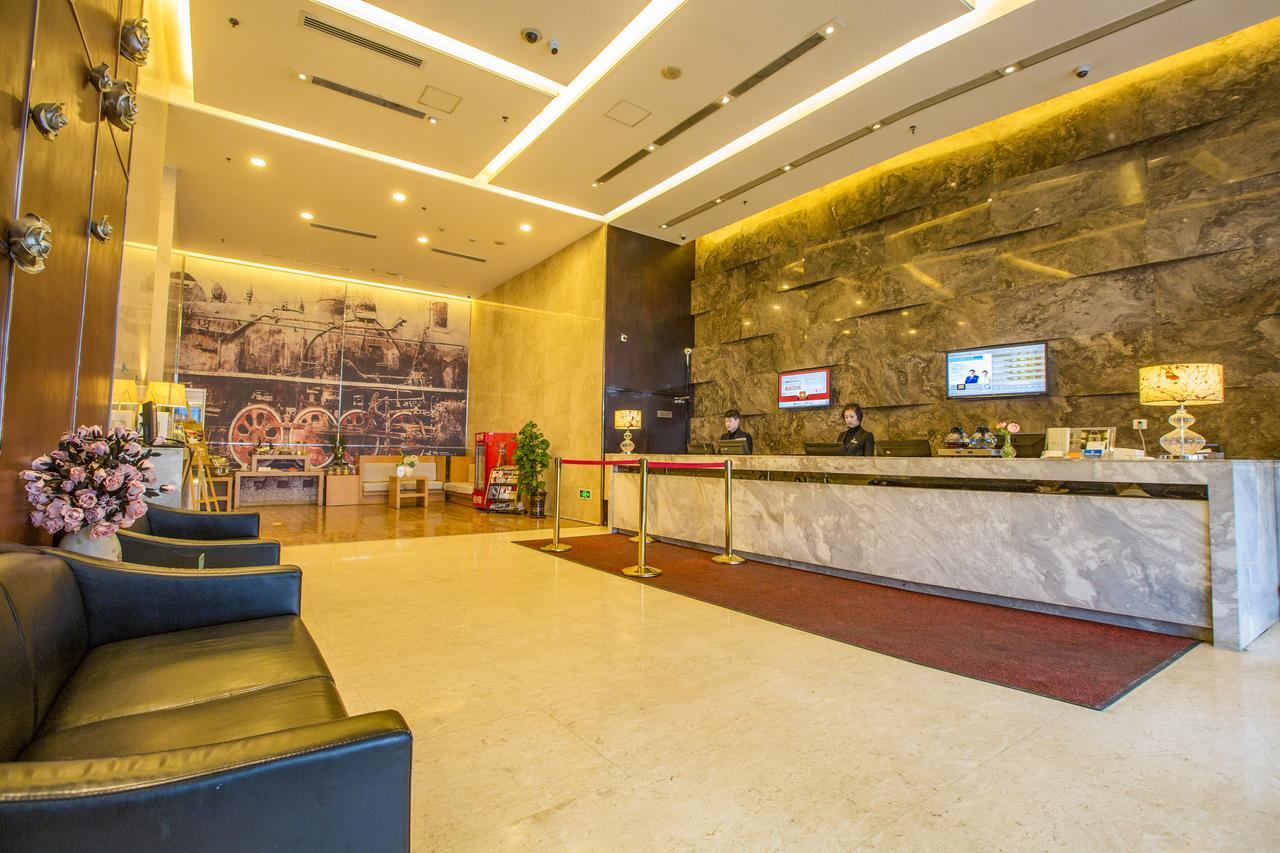 Metropolo Shenyang Wanda Plaza-Beiyi Road Hotel Luaran gambar