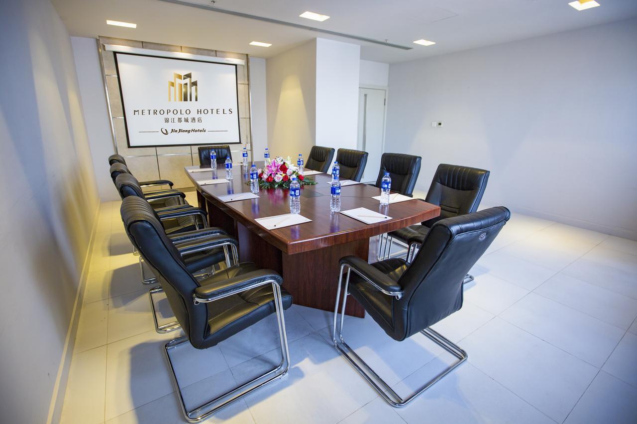 Metropolo Shenyang Wanda Plaza-Beiyi Road Hotel Luaran gambar