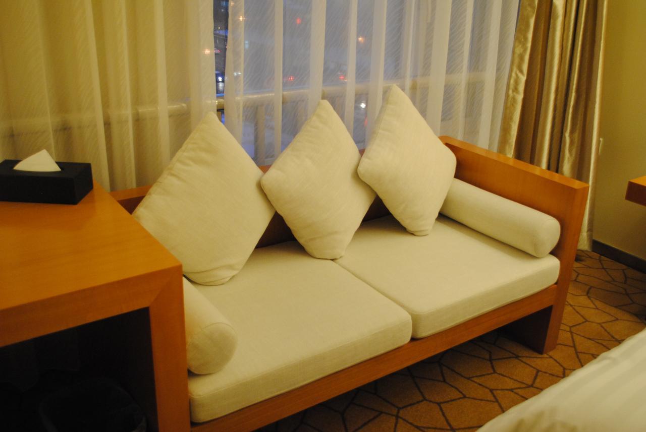 Metropolo Shenyang Wanda Plaza-Beiyi Road Hotel Luaran gambar