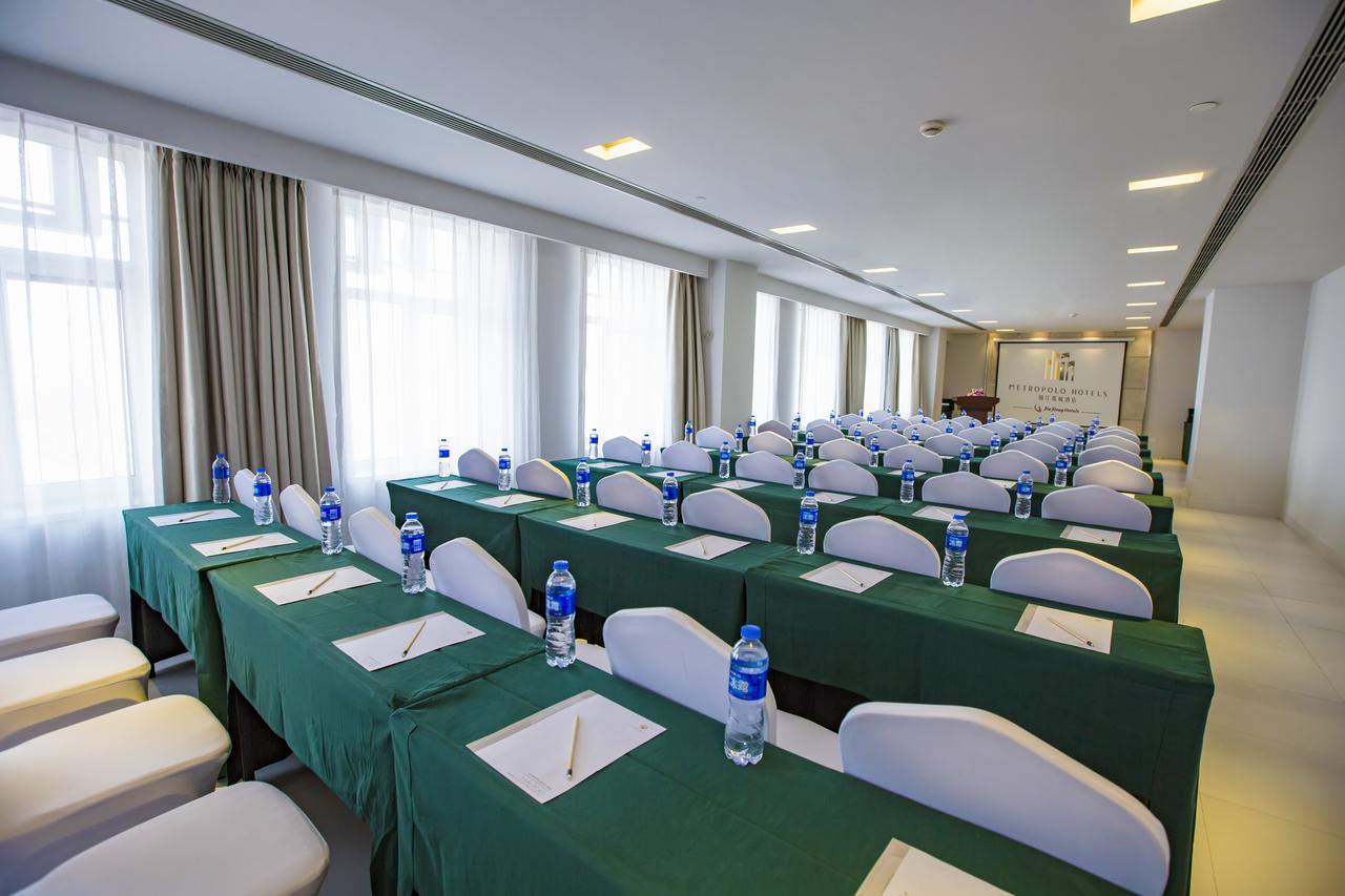 Metropolo Shenyang Wanda Plaza-Beiyi Road Hotel Luaran gambar