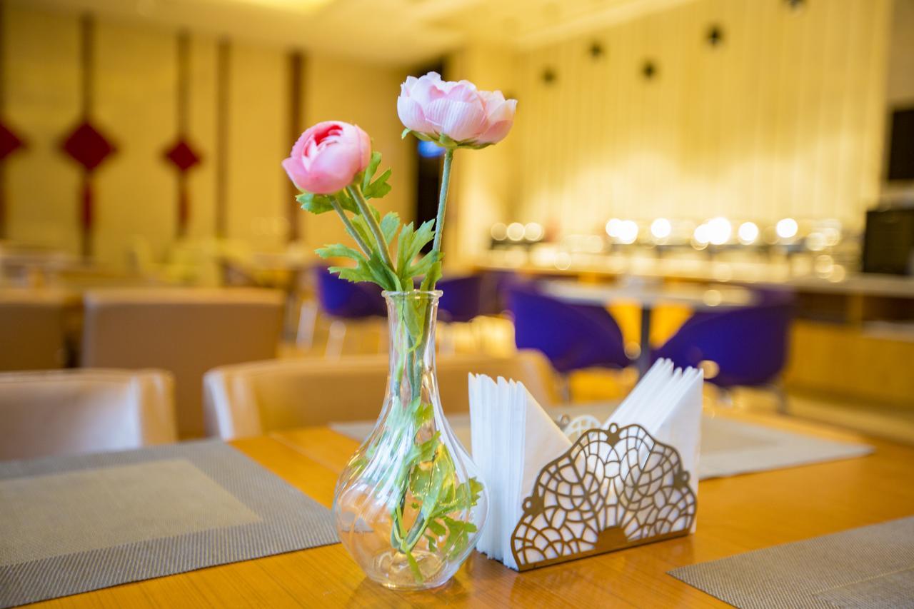 Metropolo Shenyang Wanda Plaza-Beiyi Road Hotel Luaran gambar