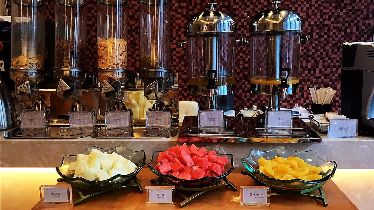 Metropolo Shenyang Wanda Plaza-Beiyi Road Hotel Luaran gambar