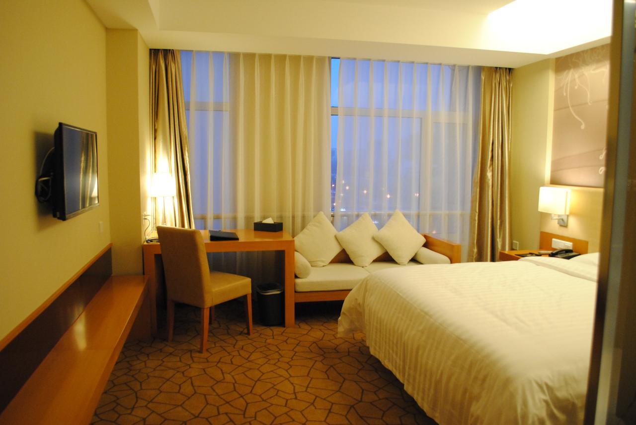 Metropolo Shenyang Wanda Plaza-Beiyi Road Hotel Luaran gambar