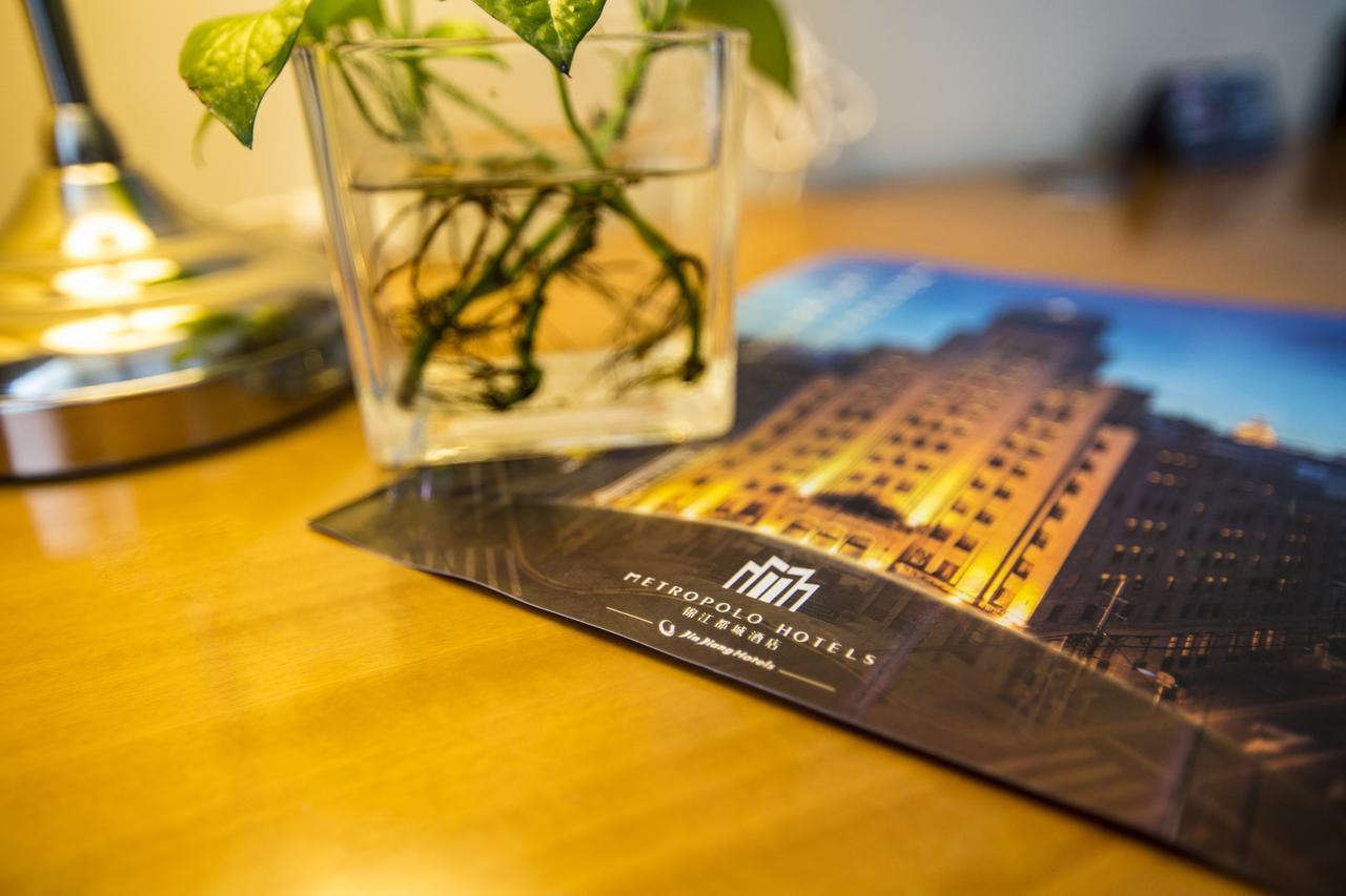 Metropolo Shenyang Wanda Plaza-Beiyi Road Hotel Luaran gambar