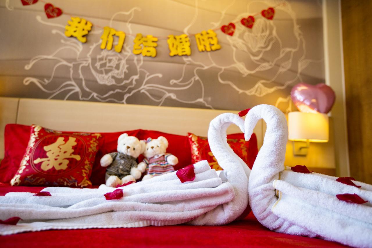 Metropolo Shenyang Wanda Plaza-Beiyi Road Hotel Luaran gambar