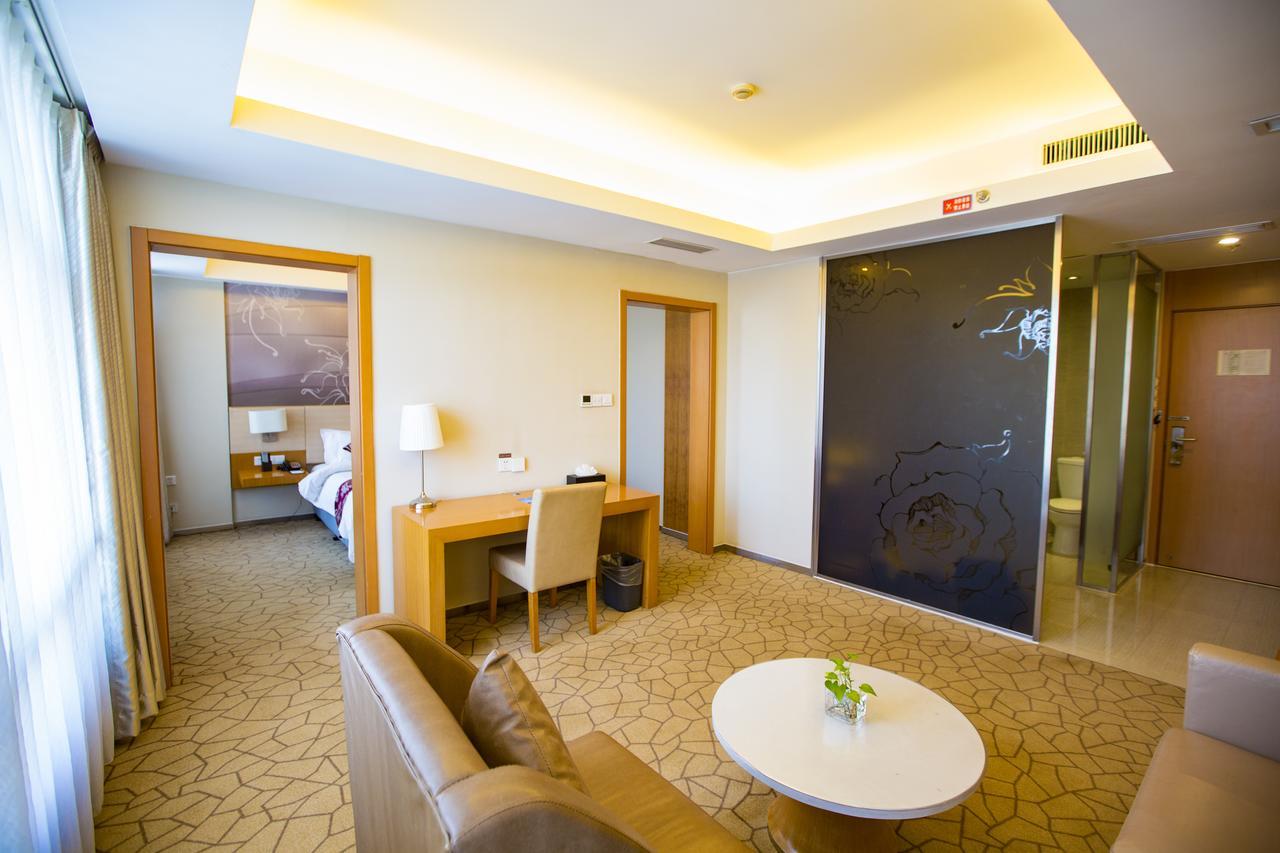 Metropolo Shenyang Wanda Plaza-Beiyi Road Hotel Luaran gambar