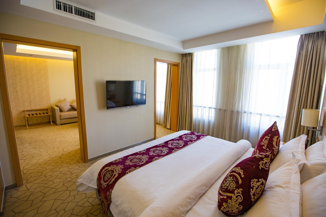 Metropolo Shenyang Wanda Plaza-Beiyi Road Hotel Luaran gambar