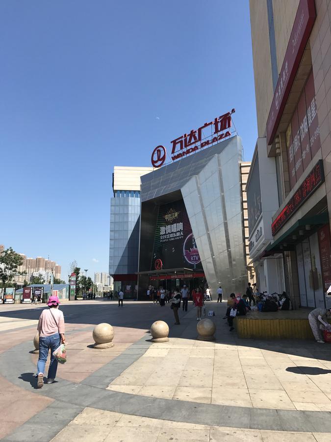 Metropolo Shenyang Wanda Plaza-Beiyi Road Hotel Luaran gambar